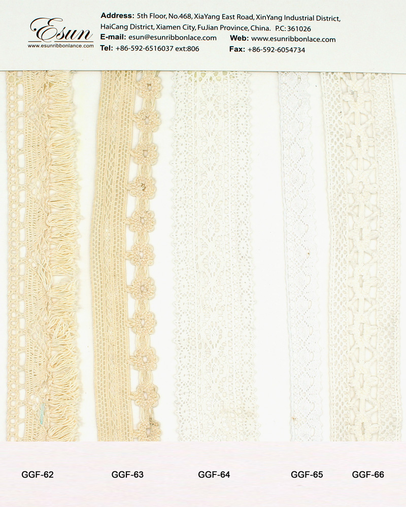 Crochet Lace 62-78