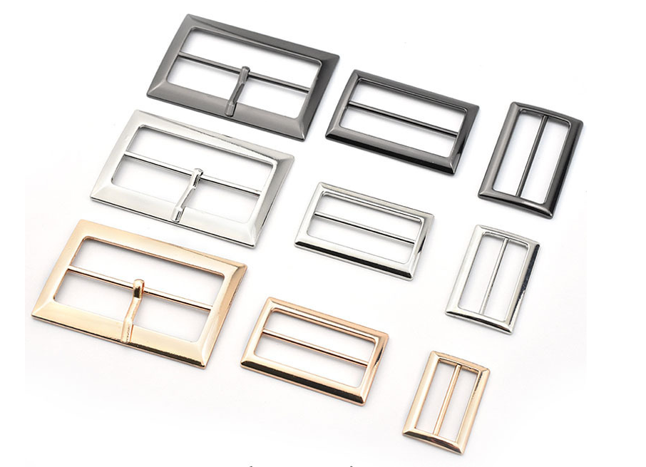 Alloy Luggage Buckle