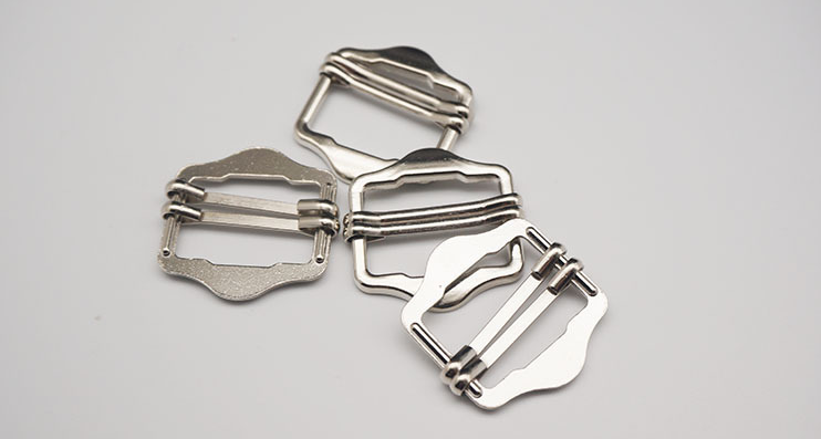 Alloy Luggage Buckle